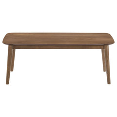 Radley 3-piece Rectangular Coffee Table Set Natural Walnut - What&