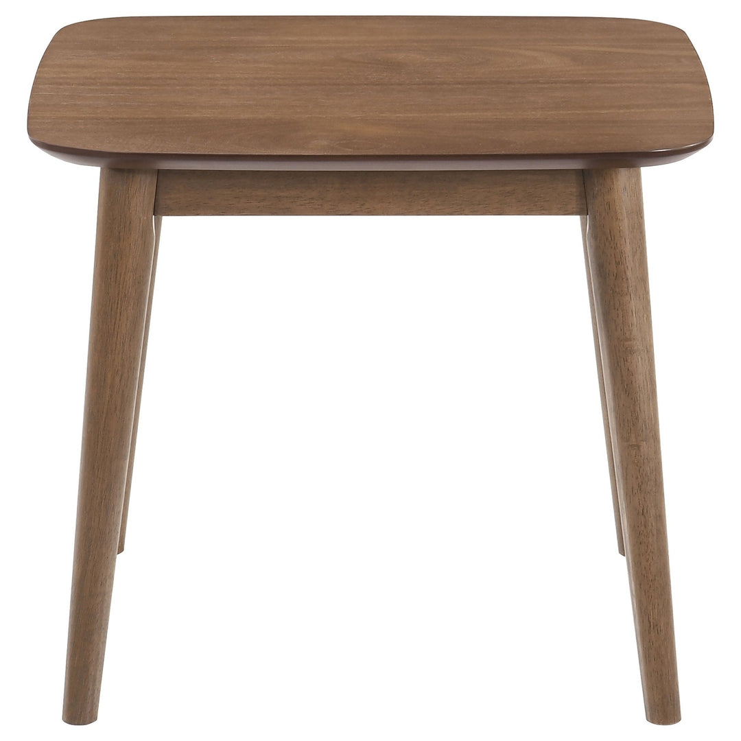 Radley 3-piece Rectangular Coffee Table Set Natural Walnut - What&
