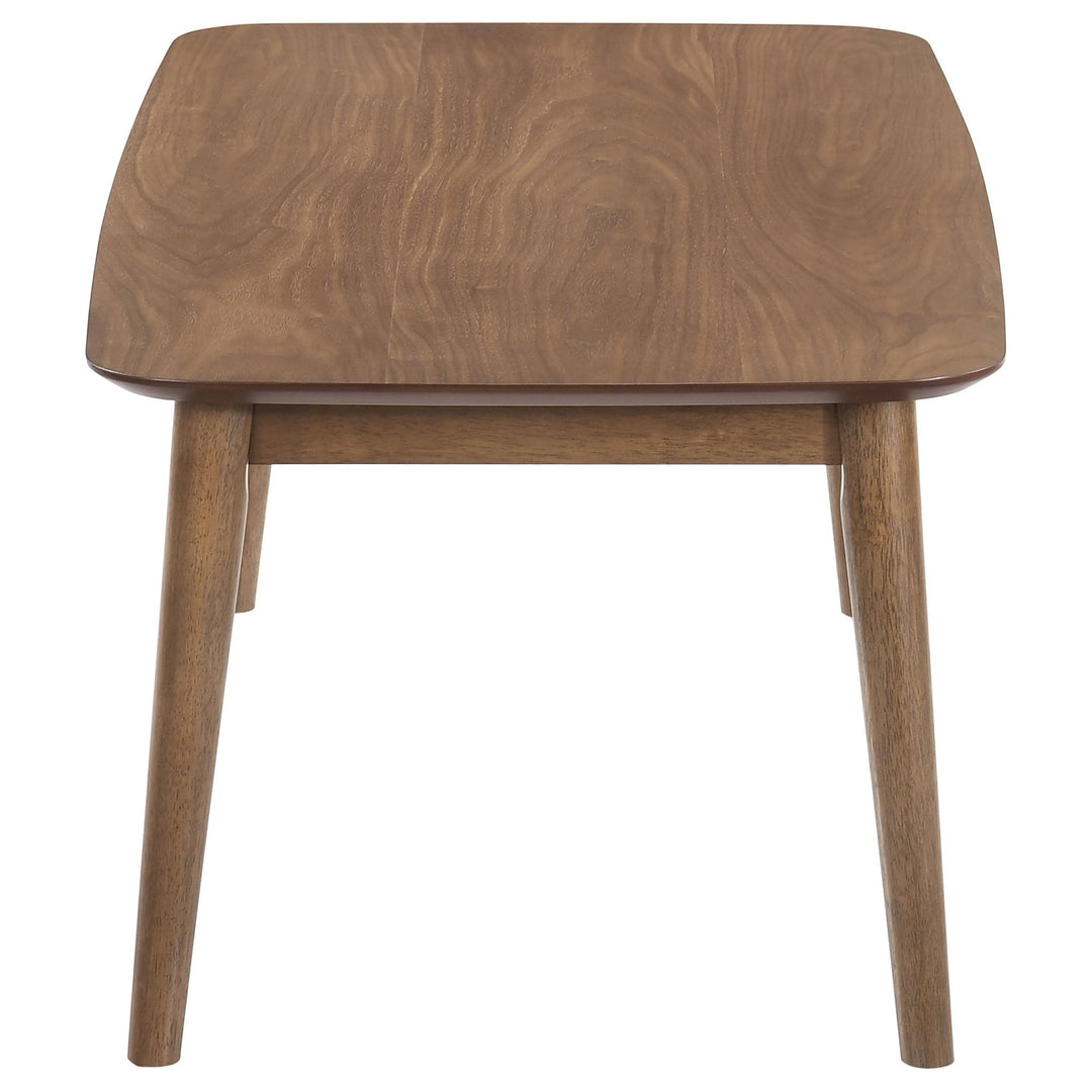 Radley 3-piece Rectangular Coffee Table Set Natural Walnut - What&