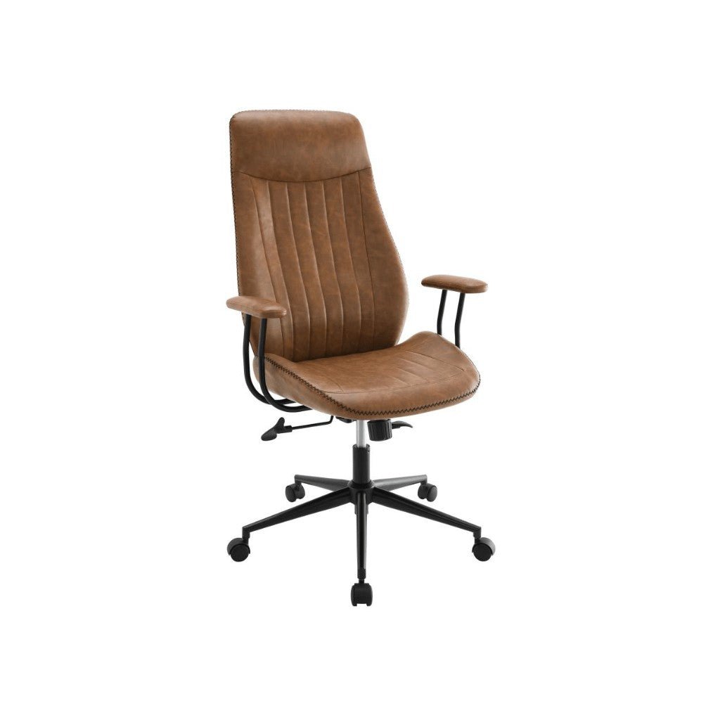 Ranger Upholstered Adjustable Office Chair | What's New Furniture Portland
