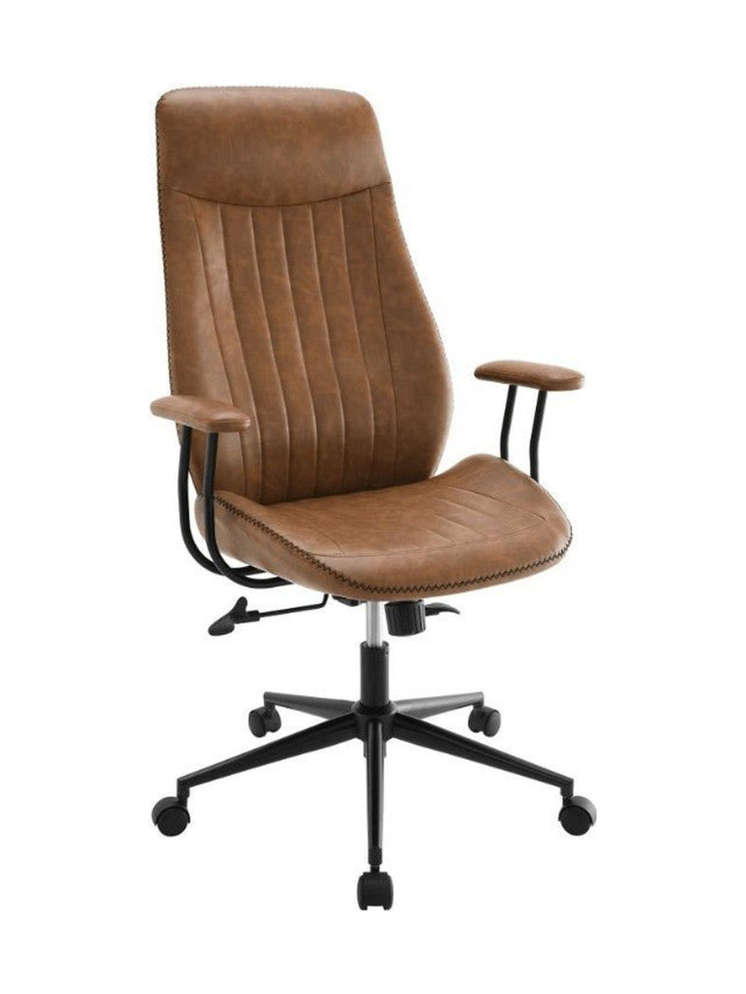 Ranger Upholstered Adjustable Office Chair | What's New Furniture Portland