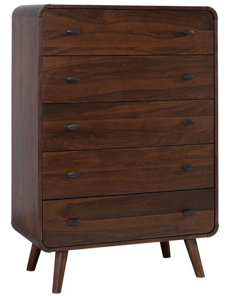 Robyn 5-Drawer Bedroom Chest - What&