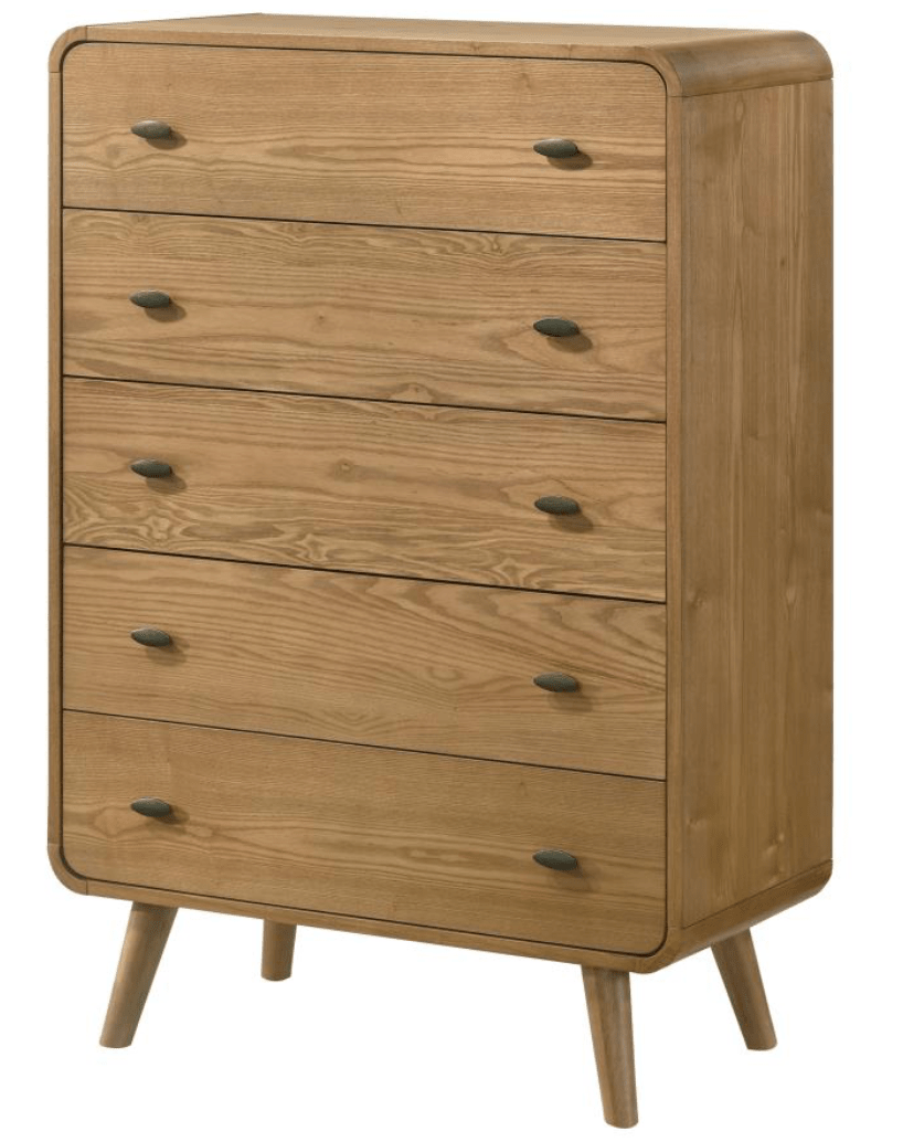 Robyn 5-Drawer Bedroom Chest - What&