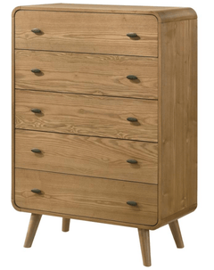 Robyn 5-Drawer Bedroom Chest - What&