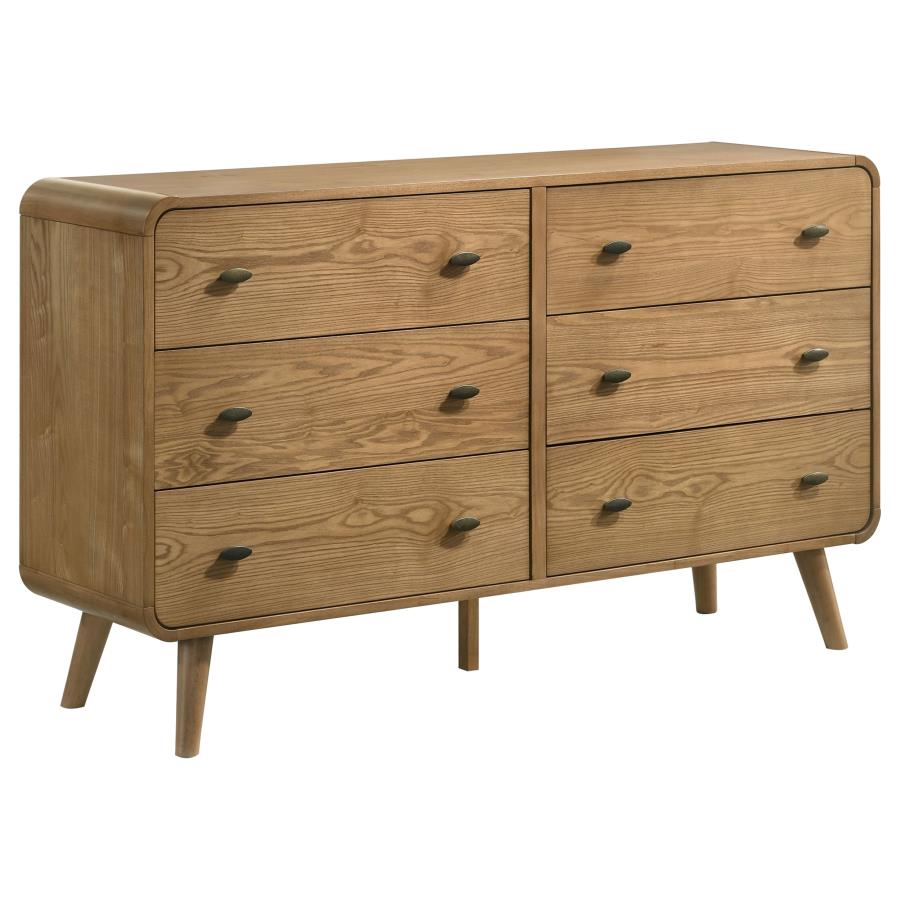 Robyn 6 - Drawer Dresser - What&