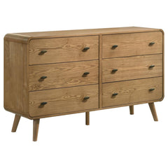 Robyn 6 - Drawer Dresser - What&