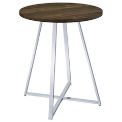 Round Bar Table - Whats New Furniture - Portland, Oregon