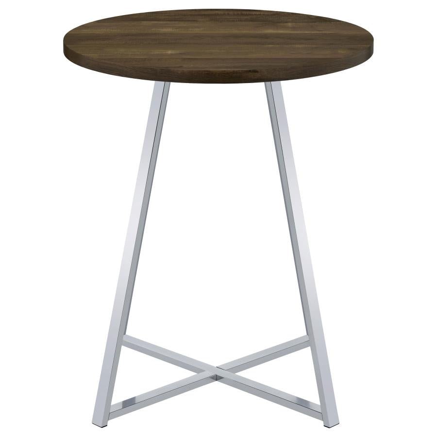 Round Bar Table - Whats New Furniture - Portland, Oregon