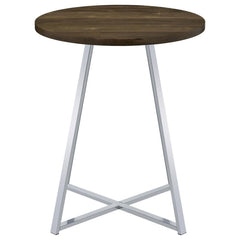 Round Bar Table - Whats New Furniture - Portland, Oregon