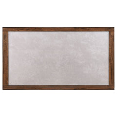 Sherwood 72-inch Rectangular Dining Table Brown - What&