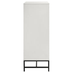 Sonora 4-drawer Bedroom Chest White - What&