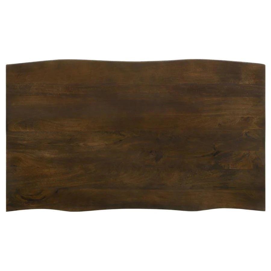 Topeka Live Edge Dining Table - Whats New Furniture - Portland, Oregon
