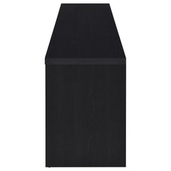 Winfield 60-inch 2-door TV Stand Media Console Black - What&
