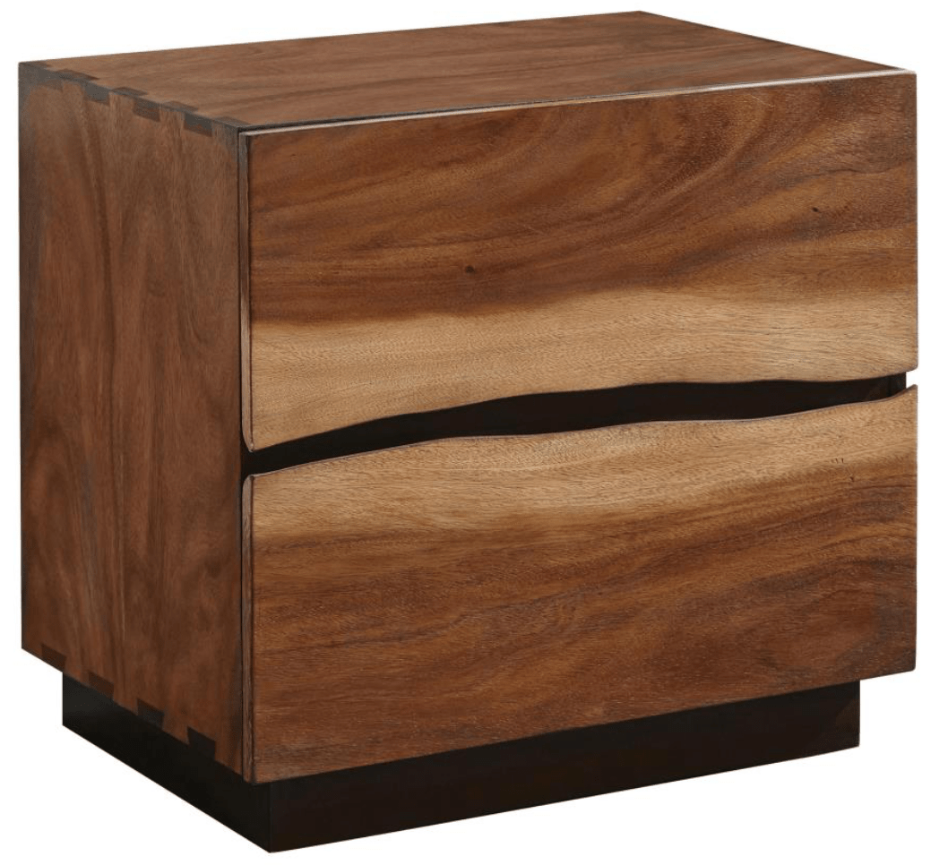 Winslow 2-Drawer Nightstand - What's New Furniture - Portland, Oregon