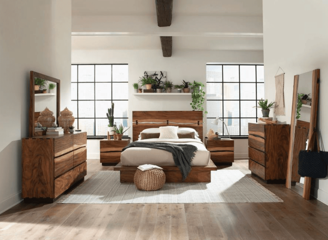 Winslow 2-Drawer Nightstand - What&