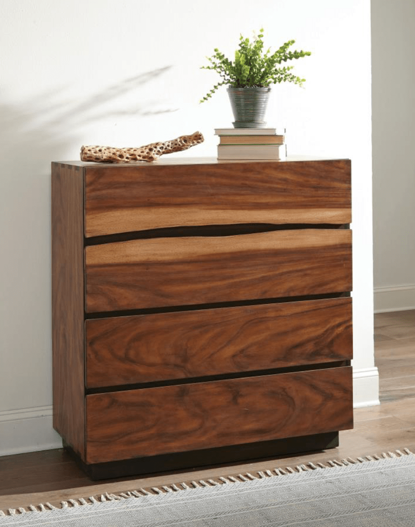 Winslow 4-Drawer Bedroom Chest - What&