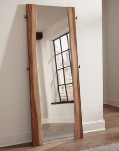 Winslow Standing Floor Mirror - What&