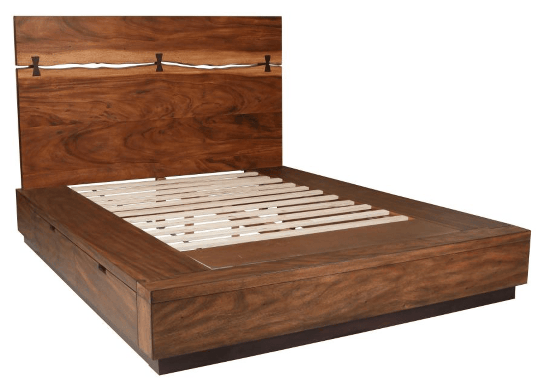 Winslow Storage Bed - What&