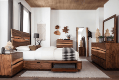 Winslow Storage Bed - What&