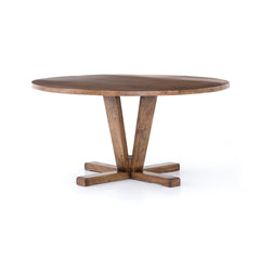 Cobain Dining Table Reclaimed Mango 60"