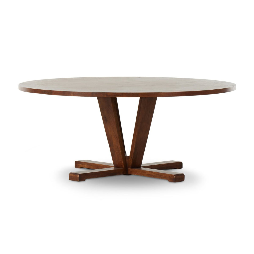 Cobain Dining Table Reclaimed Mango 72"
