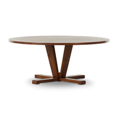 Cobain Dining Table Reclaimed Mango 72"