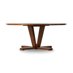 Cobain Dining Table Reclaimed Mango 72"