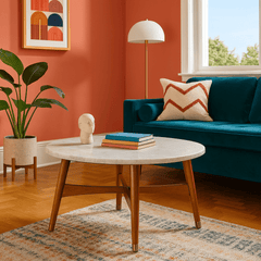Coffee Table detail view 2 - Whats New Furniture - Portland, Oregon