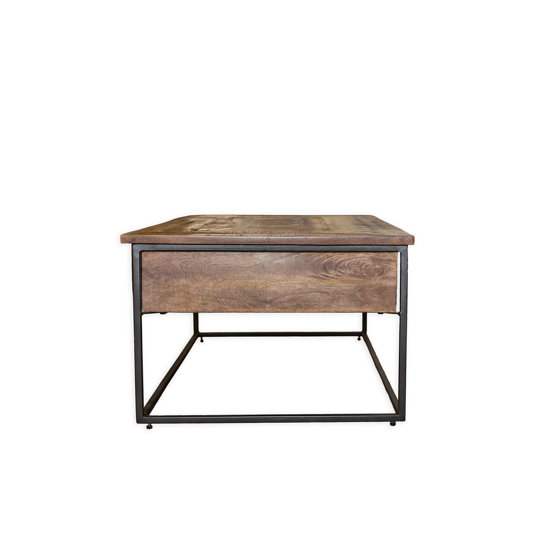 Coffee Table w/Drawers detail view 2 - Whats New Furniture - Portland, Oregon