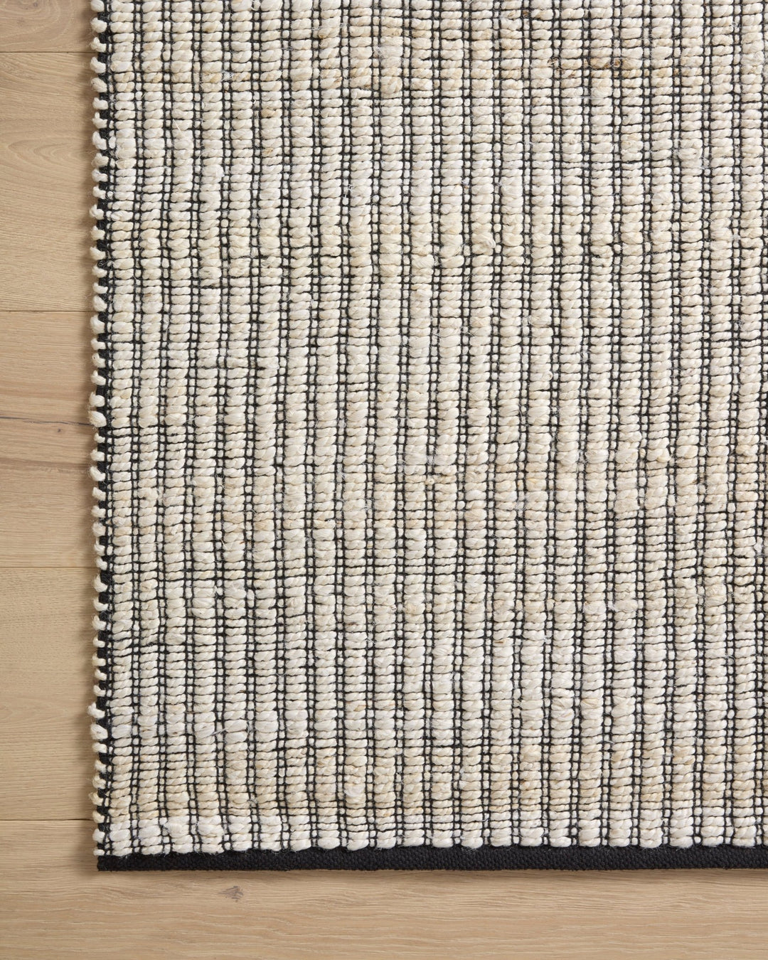 The Ridge Area Rug (CON-02 AR) detail view 5 - What&