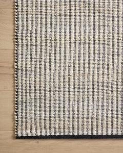 The Ridge Area Rug (CON-02 AR) detail view 5 - What&