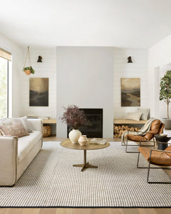 The Ridge Area Rug (CON-02 AR) detail view 7 - What&