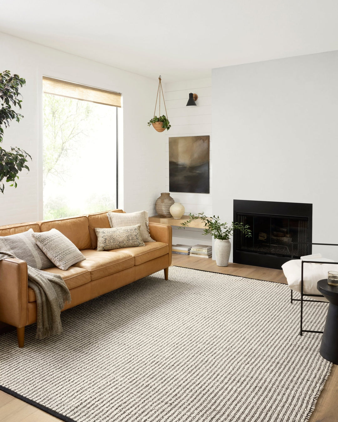 The Ridge Area Rug (CON-02 AR) detail view 8 - What&