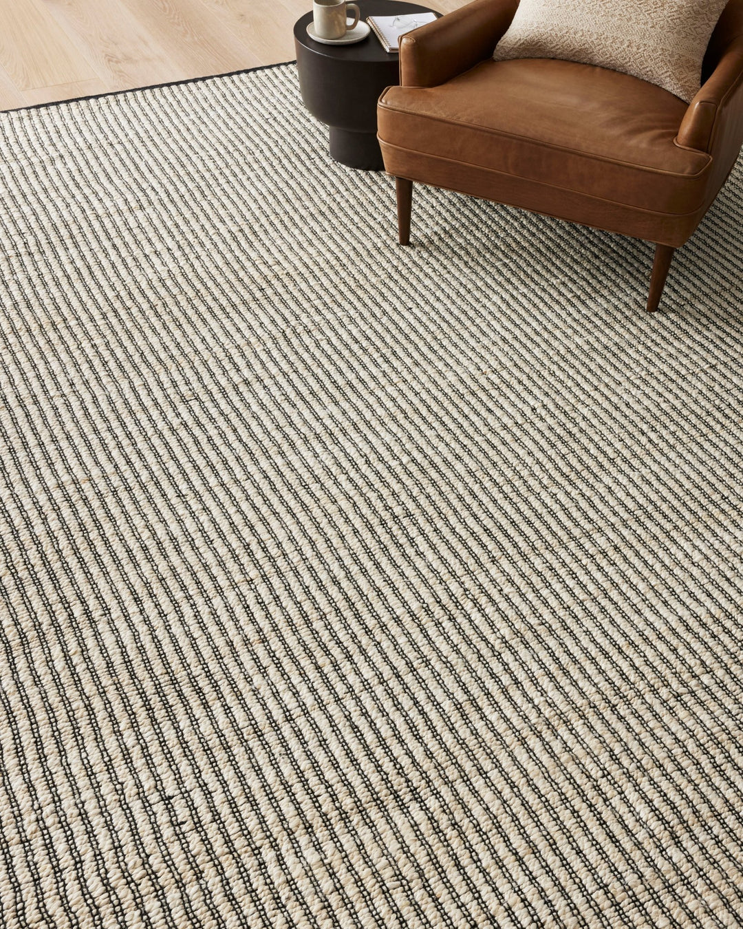 The Ridge Area Rug (CON-02 AR) detail view 9 - What&