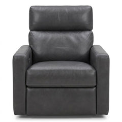 Leather Recliner - consignment furniture Portland