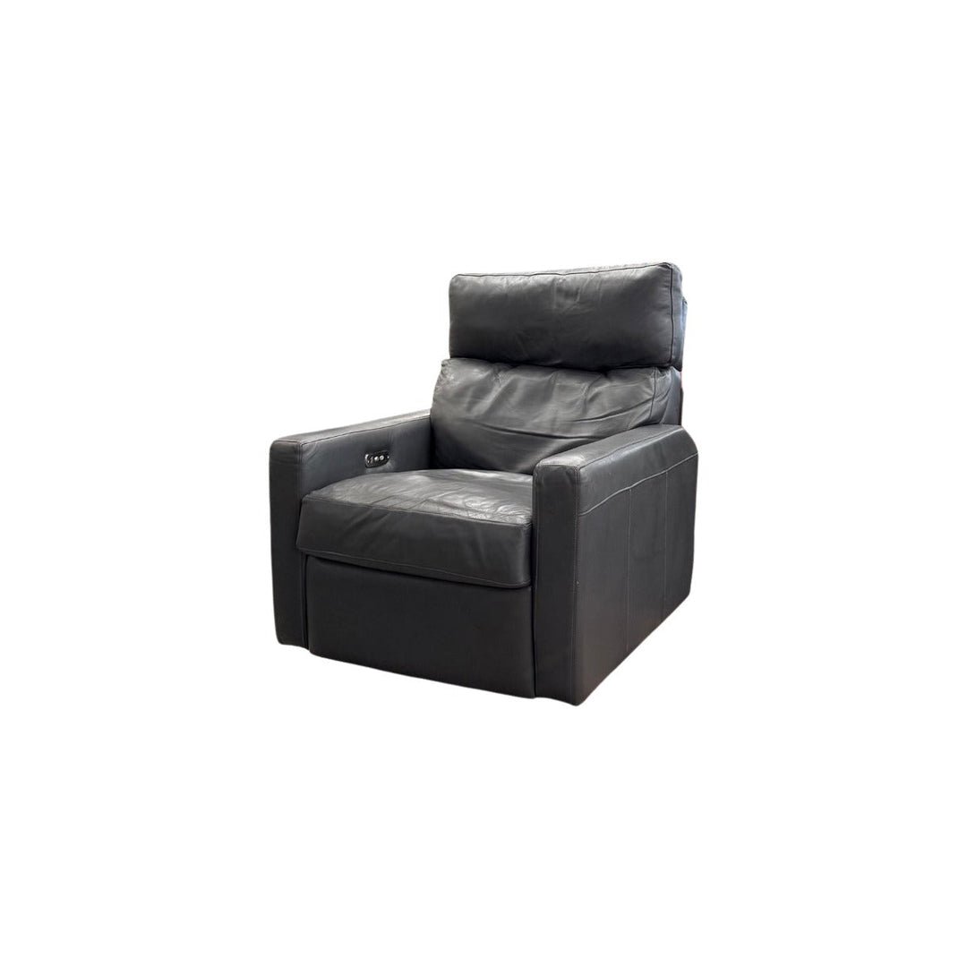 Leather Recliner - view 4