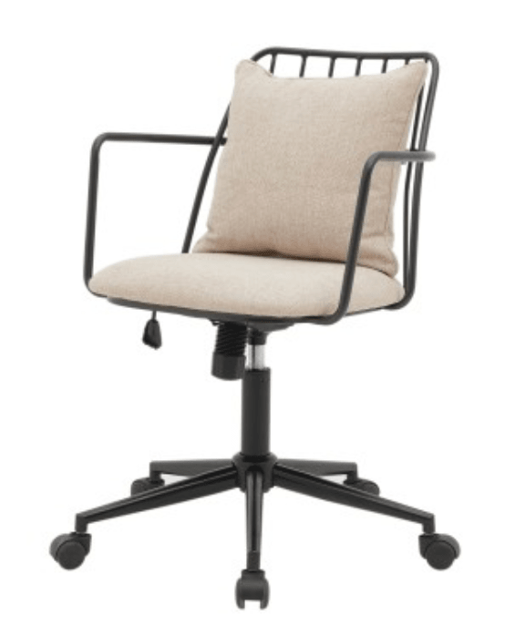 Edison Fabric Office Chair - What&