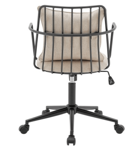 Edison Fabric Office Chair - What&