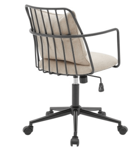 Edison Fabric Office Chair - What&