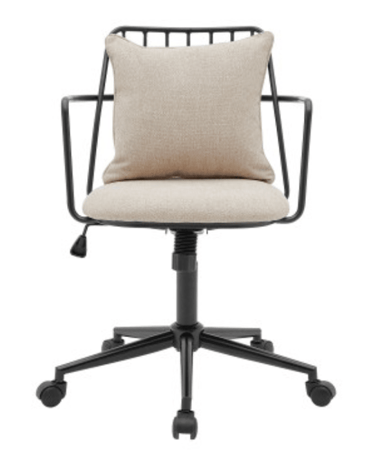 Edison Fabric Office Chair - What&