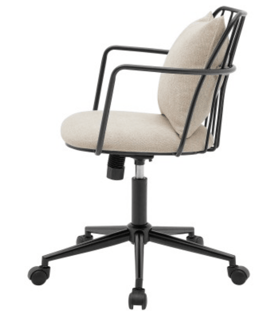Edison Fabric Office Chair - What&