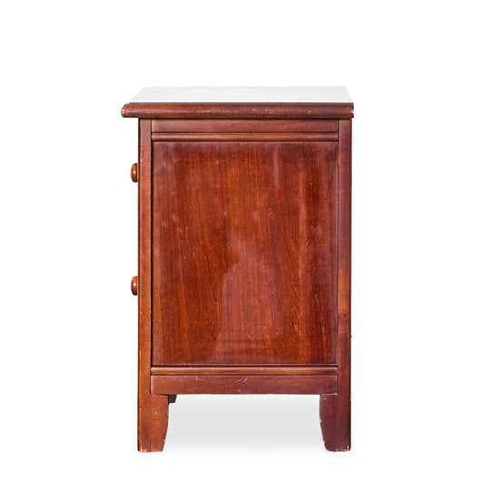 2 Dwr. Nightstand - Whats New Furniture - Portland, Oregon