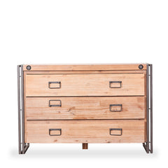 3 Dwr. Dresser (Consigned) - What&