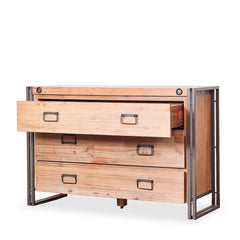 3 Dwr. Dresser (Consigned) - What&