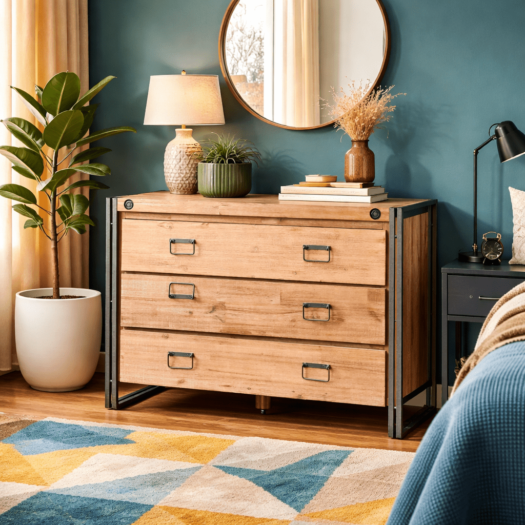 3 Dwr. Dresser - Whats New Furniture - Portland, Oregon