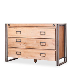 3 Dwr. Dresser (Consigned) - What&