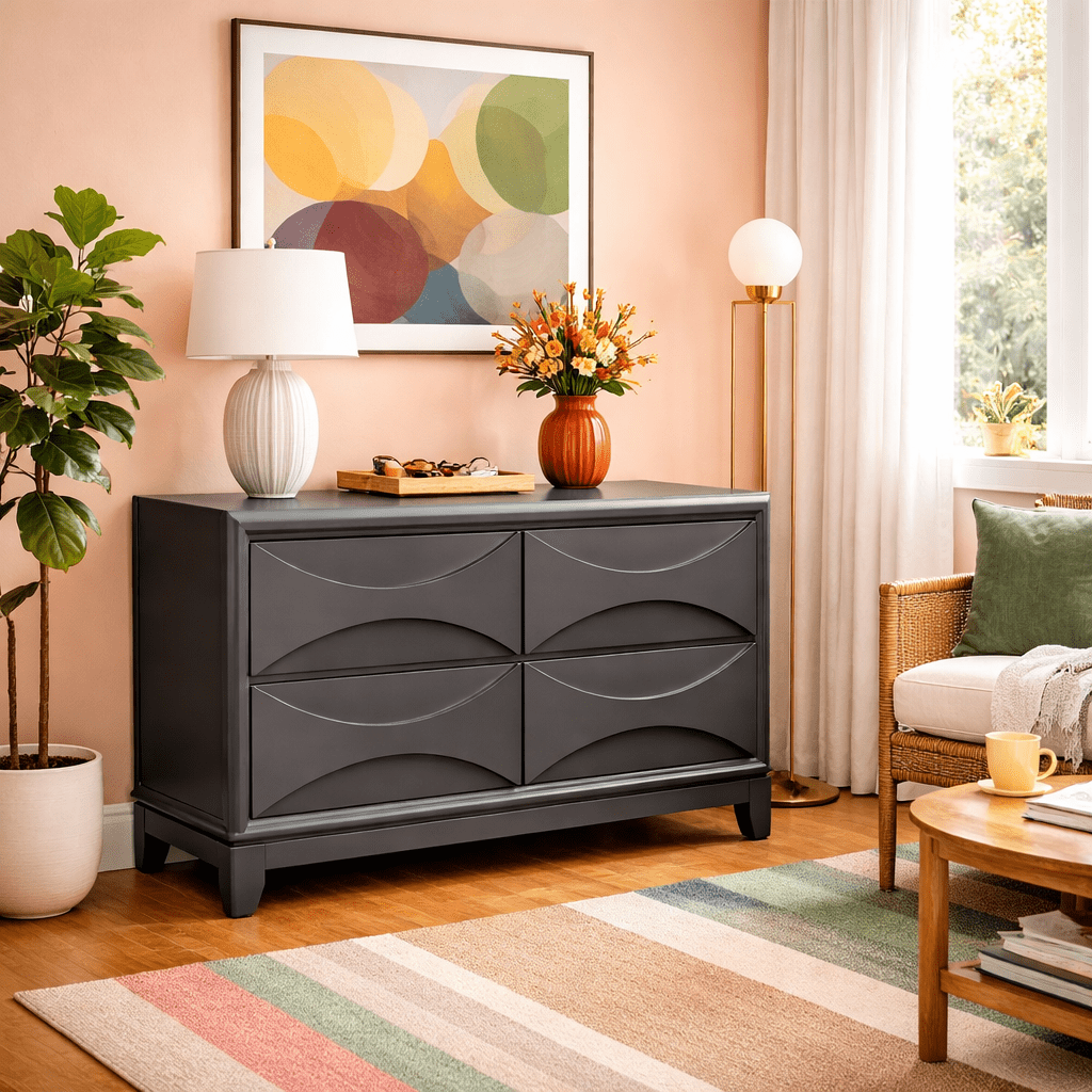 4 Dwr. Dresser - Whats New Furniture - Portland, Oregon