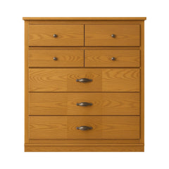 5-Drawer Oak Dresser | What&