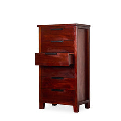 6 Dwr. Dresser (Consigned) - What&