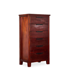 6 Dwr. Dresser (Consigned) - What&